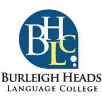 Burleigh Heads Language Collegeのロゴです