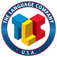 The Language Company, Toledoのロゴです