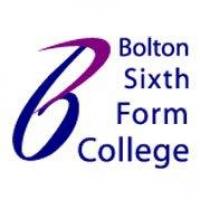 Bolton Sixth Form Collegeのロゴです