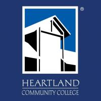 ハートランド・コミュニティ・カレッジのロゴです