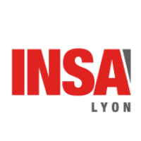 INSA Lyonのロゴです