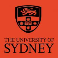 シドニー大学付属語学学校のロゴです