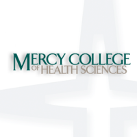 マーシー・カレッジ・オブ・ヘルス・サイエンスのロゴです