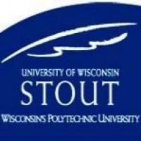 University of Wisconsin-Stoutのロゴです