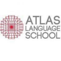アトラス・ランゲージ・スクール・リバプール校のロゴです