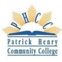 Patrick Henry Community Collegeのロゴです