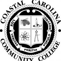 コースタル・カロライナ・コミュニティ・カレッジのロゴです