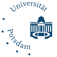 University of Potsdamのロゴです