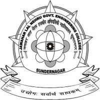 Jawaharlal Nehru Government Engineering Collegeのロゴです