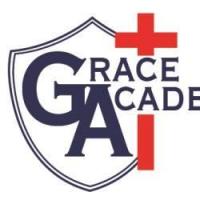 Grace Academyのロゴです