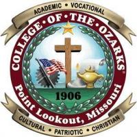 College of the Ozarksのロゴです