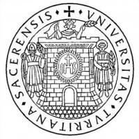University of Sassariのロゴです