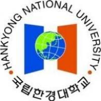 Hankyong National Universityのロゴです