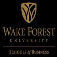 WFU Schools of Businessのロゴです