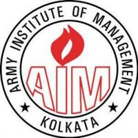 Army Institute of Management, Kolkataのロゴです