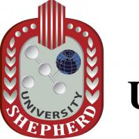 Shepherd University Los Angelesのロゴです