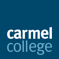 Carmel Collegeのロゴです