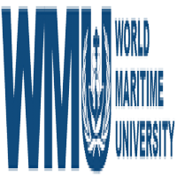 World Maritime University (WMU)のロゴです
