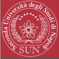 ナポリ第2大学のロゴです