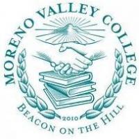 Moreno Valley Collegeのロゴです