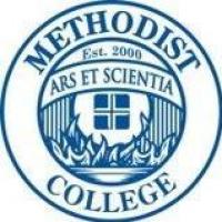 メソディスト・カレッジのロゴです