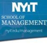 NYIT School of Managementのロゴです