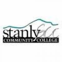 Stanly Community Collegeのロゴです