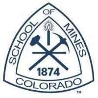Colorado School of Minesのロゴです