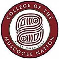 College of the Muscogee Nationのロゴです