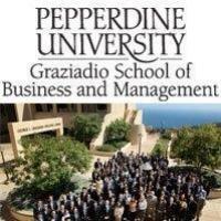 Graziadio School of Business and Managementのロゴです