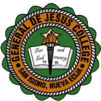 General De Jesus Collegeのロゴです