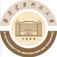 西安建筑科技大学のロゴです