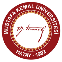 Mustafa Kemal Üniversitesiのロゴです