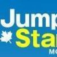 ジャンプスタート モントリオールのロゴです