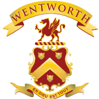 Wentworth Military Academy & Junior Collegeのロゴです