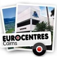 Eurocentres, Cairnsのロゴです