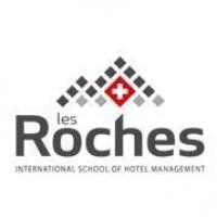 Les Roches International School of Hotel Managementのロゴです
