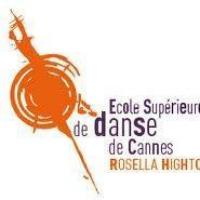 Ecole Superieure de Danse de Cannes Rosella Hightowerのロゴです