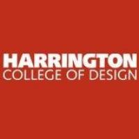 Harrington College of Designのロゴです