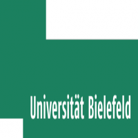 Bielefeld Universityのロゴです