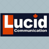 Lucid Communicationのロゴです