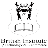 British Institute of Technology & E-commerceのロゴです