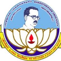 Bharathidasan Universityのロゴです