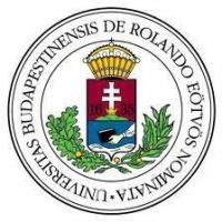 エトヴェシュ・ロラーンド大学のロゴです