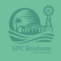 SPC Brisbaneのロゴです