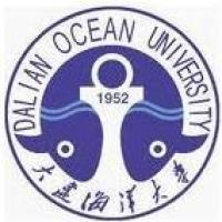 大連海洋大学のロゴです