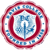 Davis Collegeのロゴです