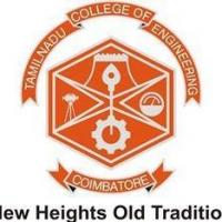 Tamilnadu College of Engineeringのロゴです
