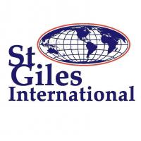 St. Giles International, New York Cityのロゴです