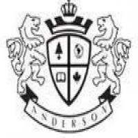 Anderson National Collegeのロゴです